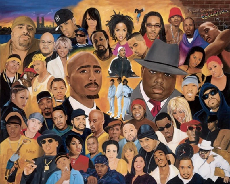 The Top 15 black pop culture icons You Must to know