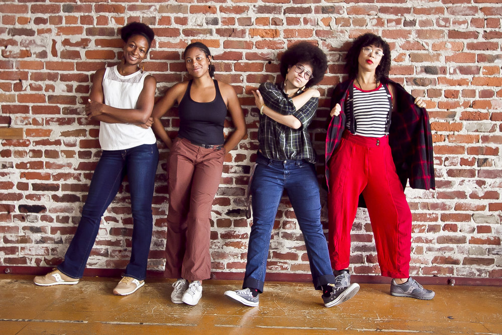  Black Women's Fashion in the 80s