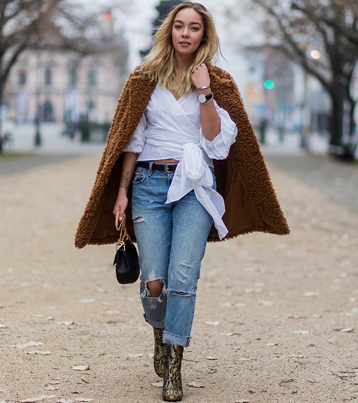 Styling Tips for Cropped Pants and Boots   