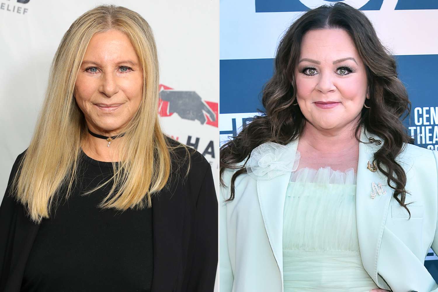 Barbra Streisand explains 'Ozempic' comment on Melissa McCarthy's 