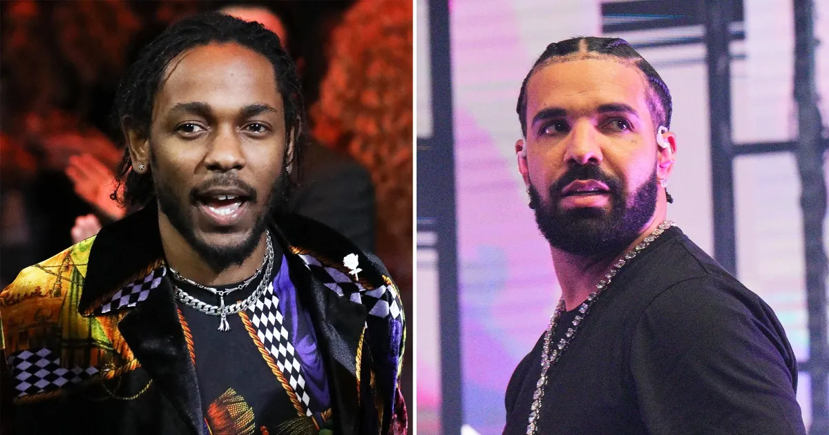 Kendrick Lamar vs. Drake: A Complete Guide to the Diss Tracks   