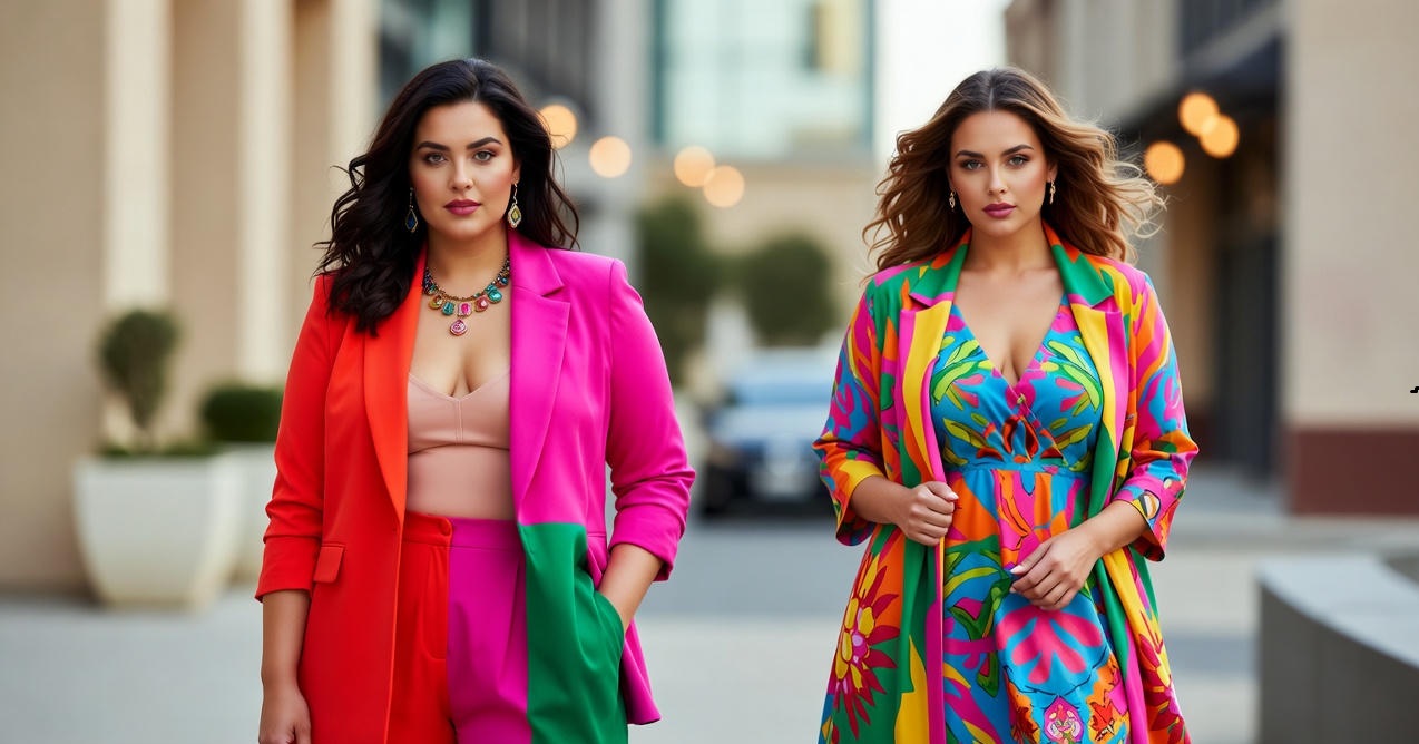 10 Simple Tips to Make Trendy Plus Size Clothing Work for You