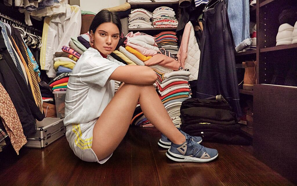 Inside Kendall Jenner’s Dream Designer Closet