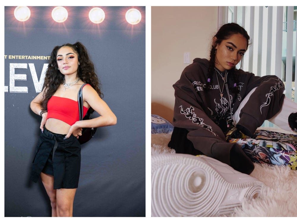 Avani Gregg Fashion Evolution