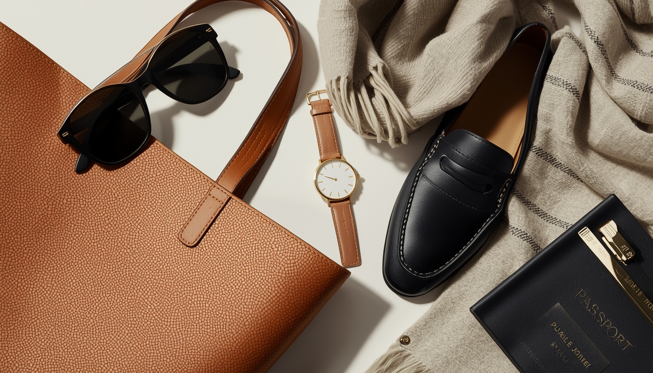 Mastering Quiet Luxury at Terminal 3