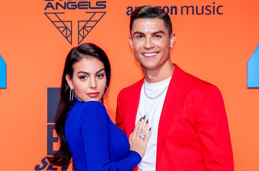 How Georgina Met Cristiano Ronaldo