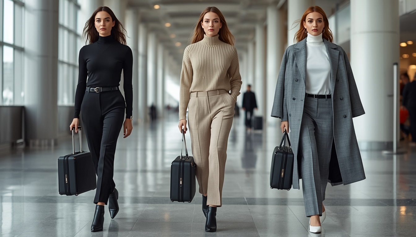 The Go-To Formulas: What the Stars Wear