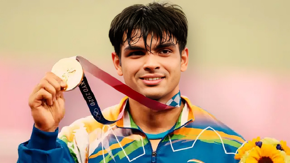 Neeraj Chopra: The Golden Boy of India