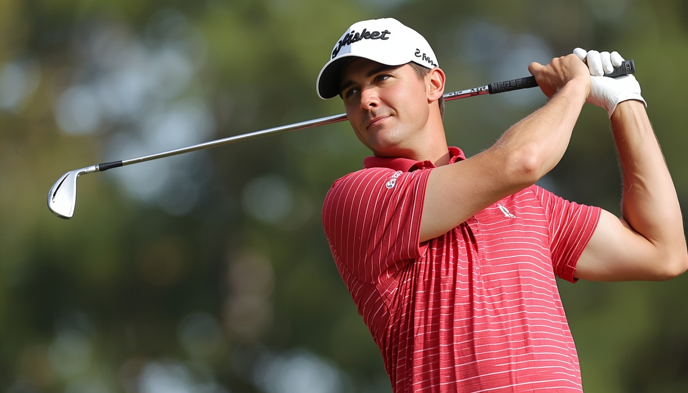 Scottie Scheffler: From Rookie to PGA Champion