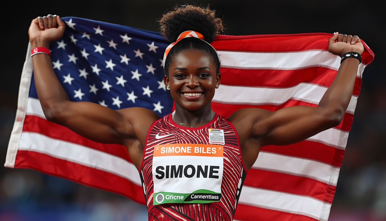 Simone Biles: A Look at Her Incredible Achievements and Legacy