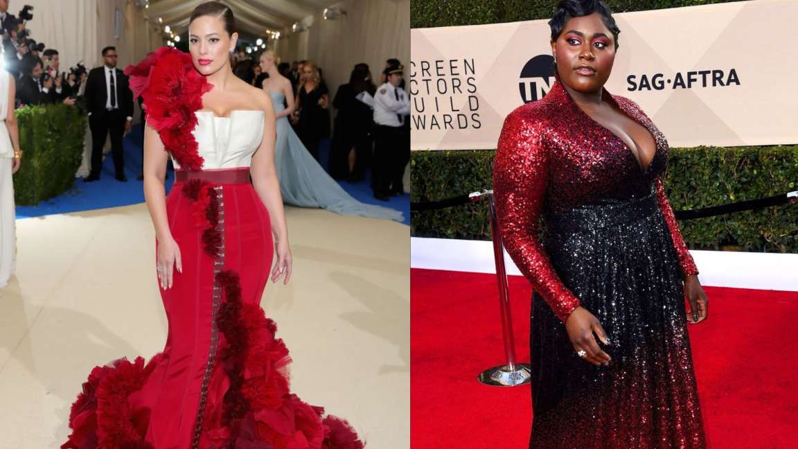 How to Talk to Your Tailor for Plus Size Dresses