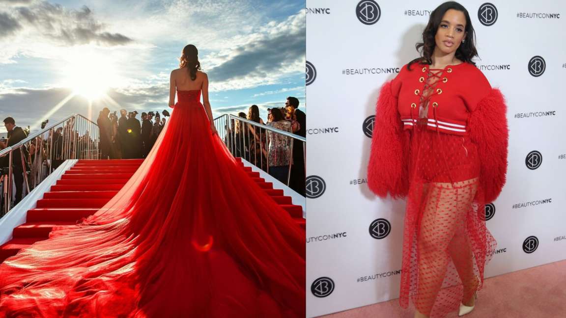 Why Plus Size Celebrity Red Carpet Dresses Matter Now